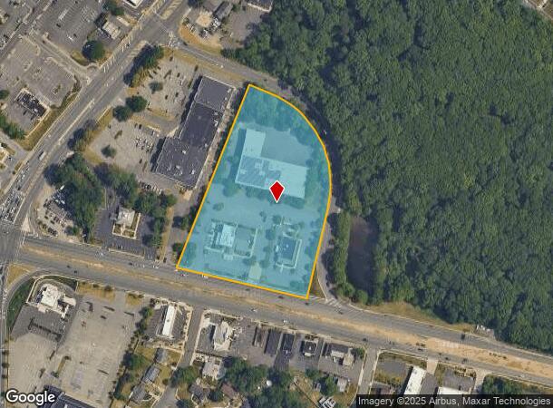  106 Route 70 Pike E, Cherry Hill, NJ Parcel Map