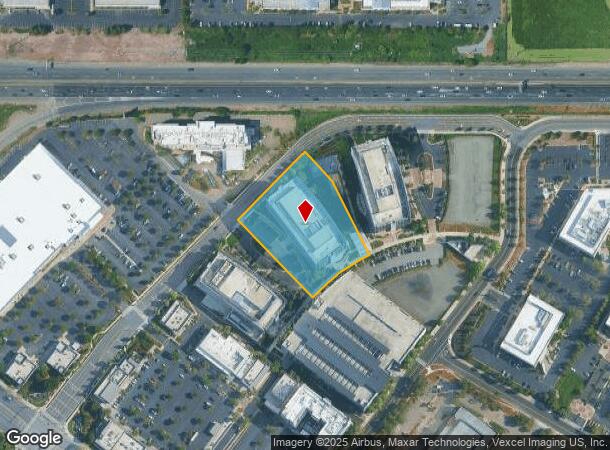 120 Holger Way, San Jose, CA Parcel Map