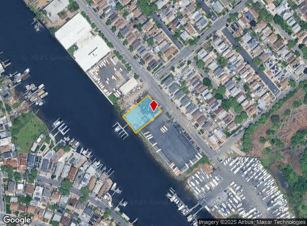  2402 E 69Th St, Brooklyn, NY Parcel Map