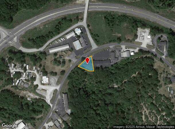  15038 Business 13, Reeds Spring, MO Parcel Map