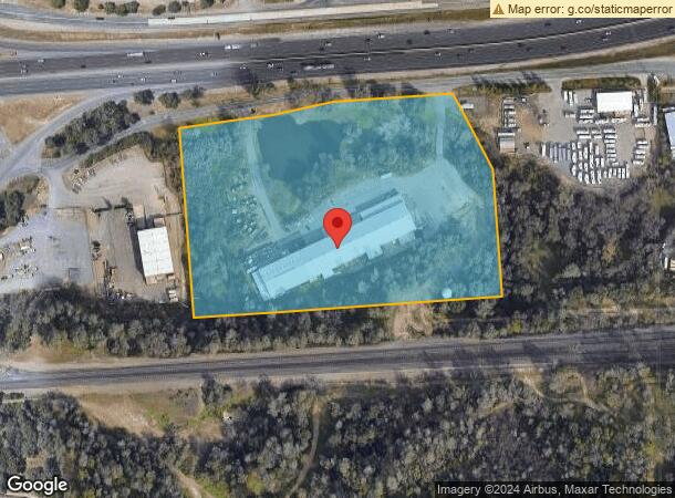  9900 Hillview Rd, Newcastle, CA Parcel Map