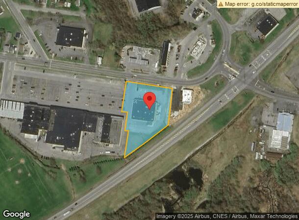  723 Canton St, Ogdensburg, NY Parcel Map