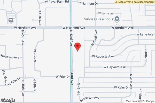7771 N 43rd Ave Phoenix Az 85051 Office Property For Sale