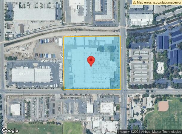  301 Tennessee St, Redlands, CA Parcel Map