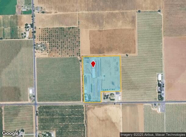 7787 E Jahant Rd, Acampo, CA Parcel Map