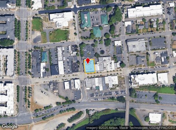 10100 Main St, Bothell, WA Parcel Map