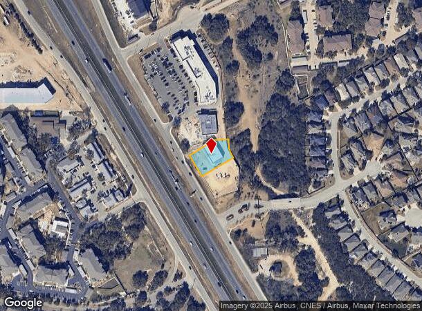 27638 W Interstate 10 W, Boerne, TX Parcel Map
