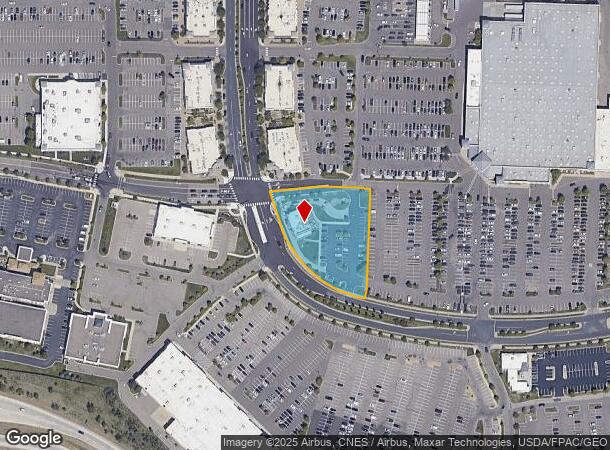  11600 Fountains Dr, Maple Grove, MN Parcel Map