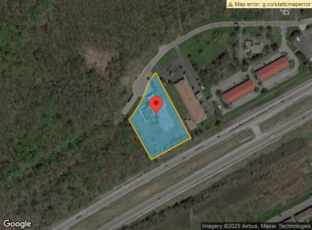  3565 Commerce Pl, Hamburg, NY Parcel Map