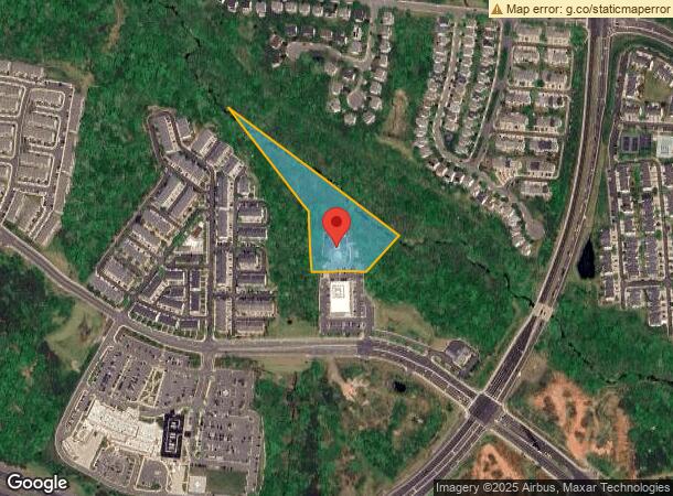  15040 Heathcote Blvd, Haymarket, VA Parcel Map