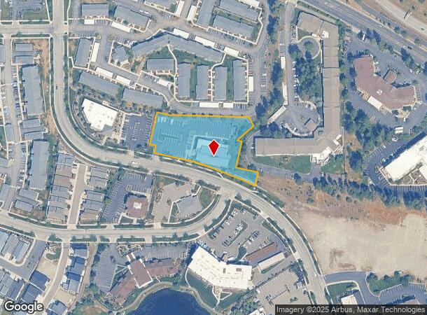 2065 W Riverstone Dr, Coeur D Alene, ID Parcel Map