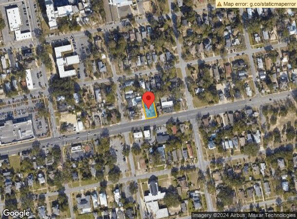 1306 E Cervantes St, Pensacola, FL 32501 - Property Record | LoopNet