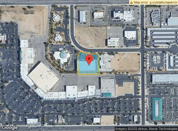  17189 Yuma St, Victorville, CA Parcel Map