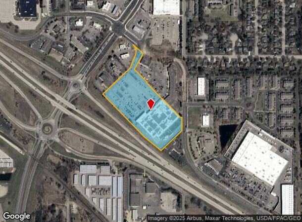 8655 E Point Douglas Rd S, Cottage Grove, MN Parcel Map