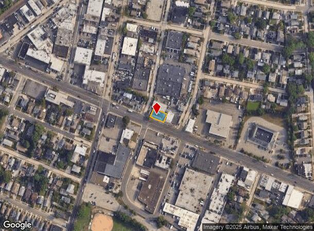 675 Merrick Rd, Lynbrook, NY Parcel Map