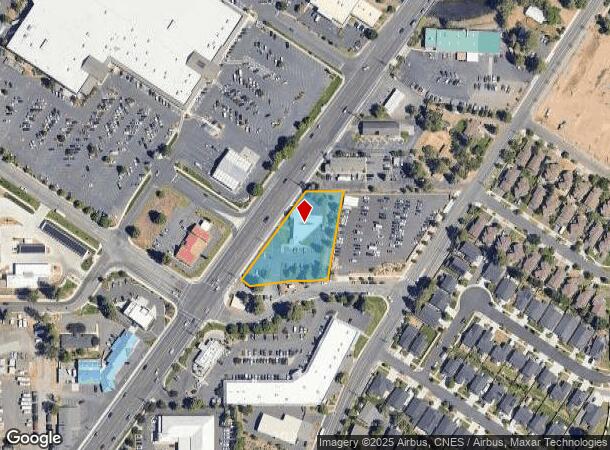 61490 S Highway 97, Bend, OR Parcel Map