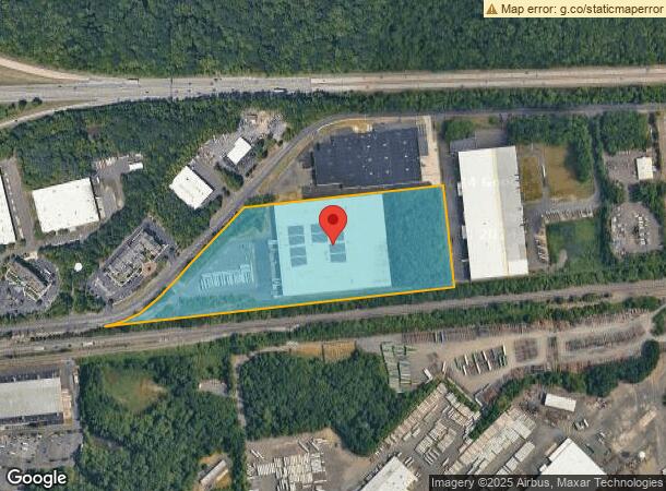  16 Cabot Blvd E, Langhorne, PA Parcel Map