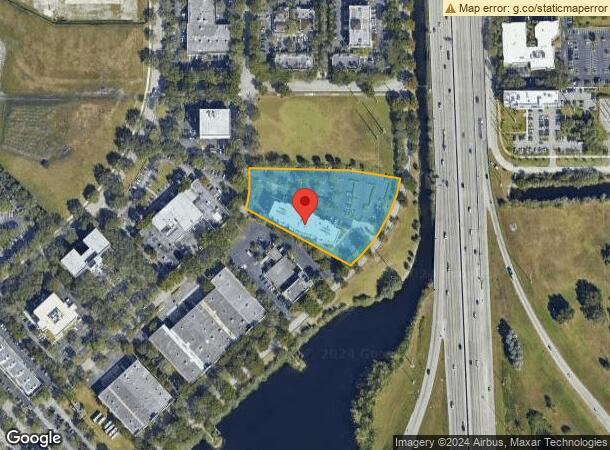  14400 Nw 77Th Ct, Miami Lakes, FL Parcel Map