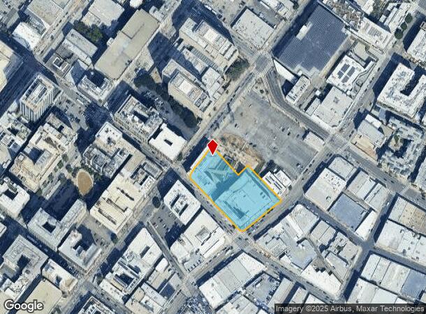  0000, Los Angeles, CA Parcel Map