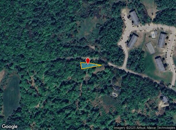 Scribner Rd, Northfield, NH Parcel Map