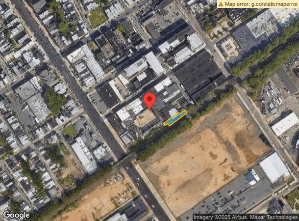  2121 E Allegheny Ave, Philadelphia, PA Parcel Map