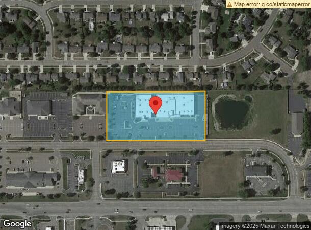  1035 Charlevoix Dr, Grand Ledge, MI Parcel Map