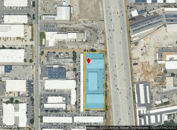 4083 S 420 W, Salt Lake City, UT Parcel Map