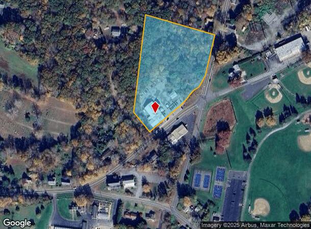 88 Route 2A, Preston, CT Parcel Map