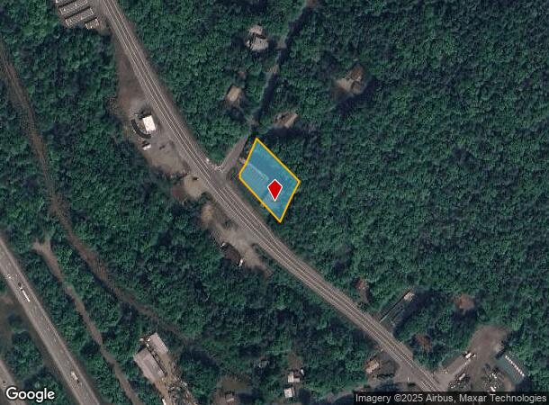 2814 Rt 9, Lake George, NY Parcel Map