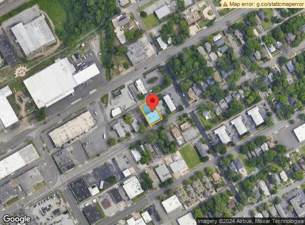  3720 4Th Ave S, Birmingham, AL Parcel Map