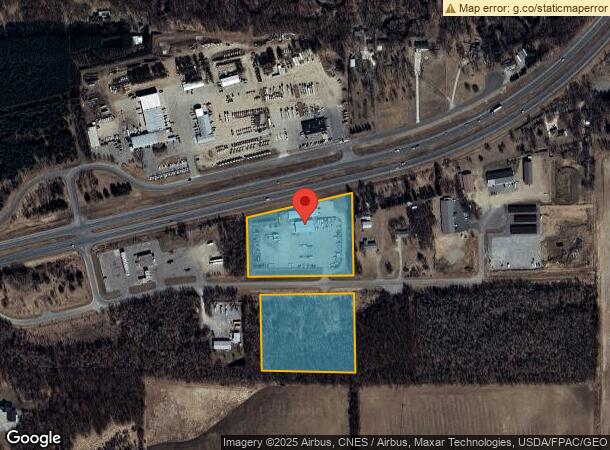  4985 Quail Rd Ne, Sauk Rapids, MN Parcel Map