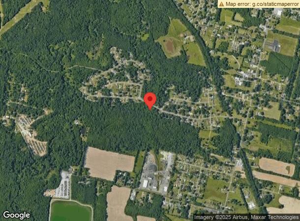  2390 John L Puryear Dr, Paducah, KY Parcel Map