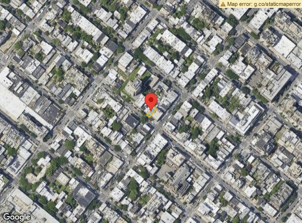  151 N 7Th St, Brooklyn, NY Parcel Map