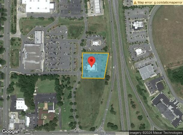  13765 Us Highway 19 S, Thomasville, GA Parcel Map