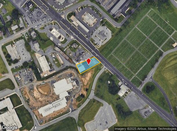 2946 Macarthur Rd, Whitehall, PA Parcel Map