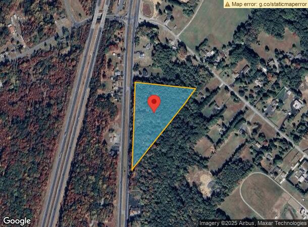 3860 Dupont Pkwy, Townsend, DE Parcel Map