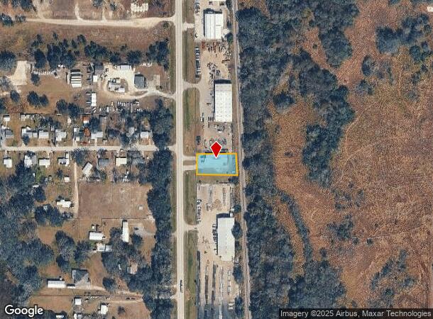 2255 State Road 37 S, Mulberry, FL Parcel Map