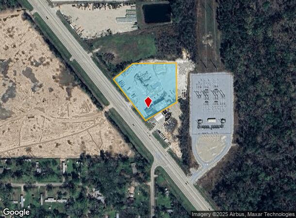  20783 Fm 1314 Rd, Porter, TX Parcel Map