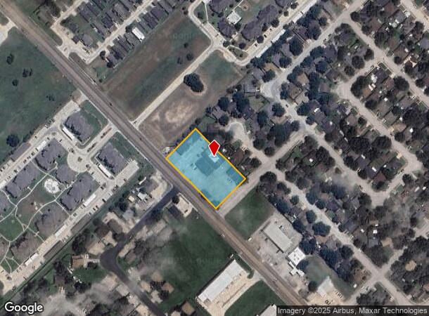 3904 John Stockbauer Dr, Victoria, TX Parcel Map