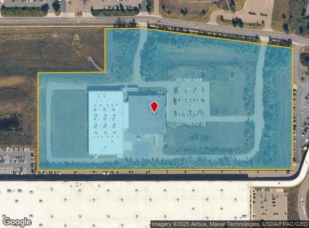 8235 97Th St S, Cottage Grove, MN Parcel Map