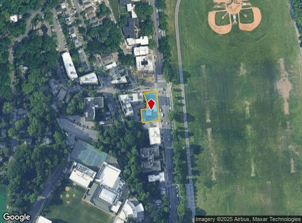 6161 Broadway, Bronx, NY Parcel Map