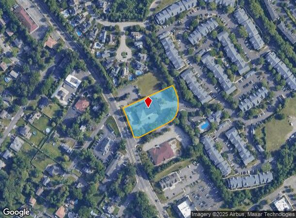  109 Terry Rd, Smithtown, NY Parcel Map