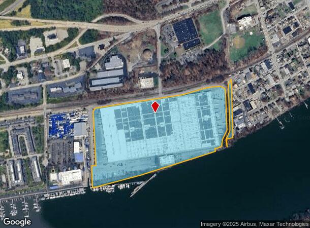 100 Papercraft Park, Pittsburgh, PA Parcel Map