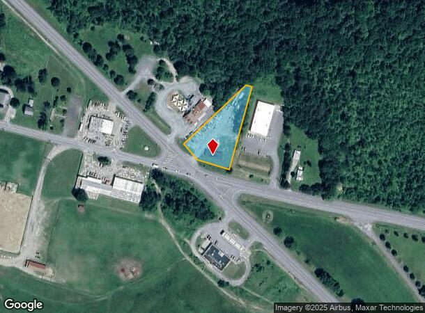 15950 State Route 22, Stephentown, NY Parcel Map