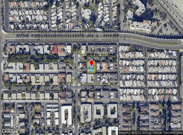  310 E Wakefield Ave, Anaheim, CA Parcel Map