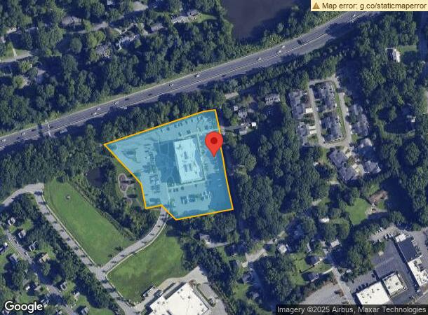  111 Hanestown Ct, Winston Salem, NC Parcel Map