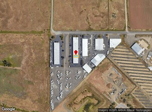 652 W Dutton Rd, Eagle Point, OR Parcel Map
