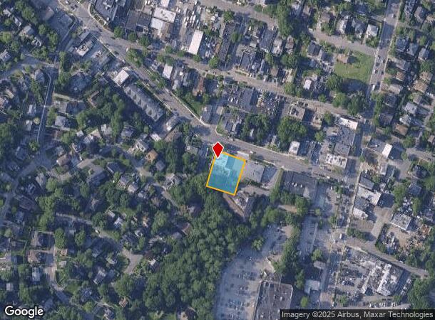  170 Brookdale Dr, Yonkers, NY Parcel Map