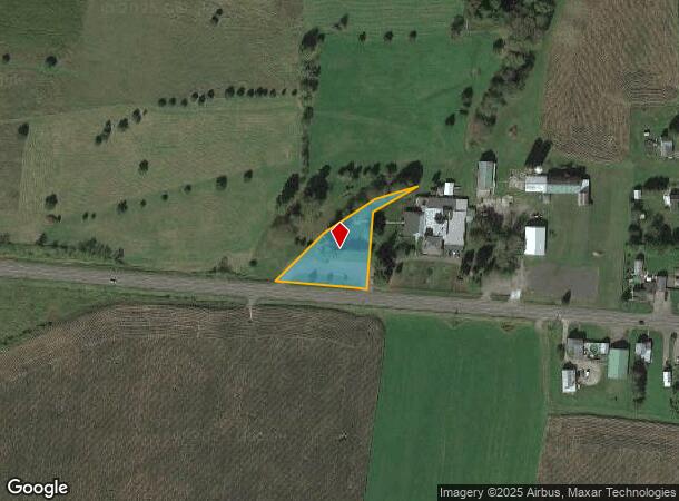  Route 41, Mc Graw, NY Parcel Map