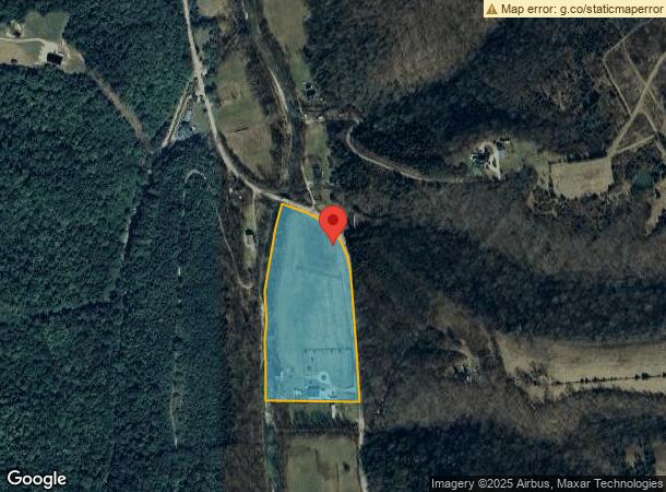  2775 Tates Creek Rd, Richmond, KY Parcel Map